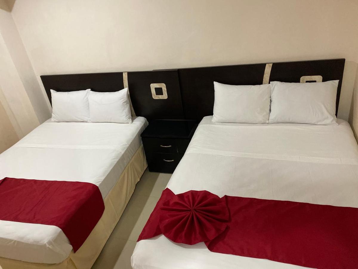 Suites La Roca By R&T Cancun Bagian luar foto