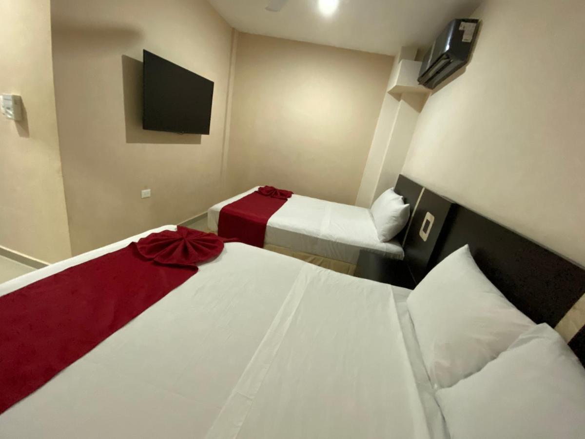 Suites La Roca By R&T Cancun Bagian luar foto