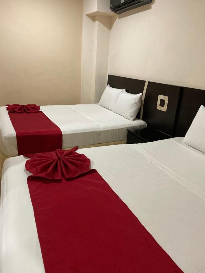 Suites La Roca By R&T Cancun Bagian luar foto