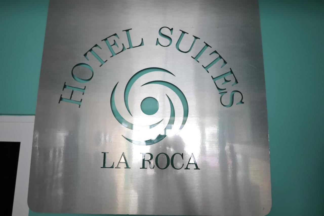 Suites La Roca By R&T Cancun Bagian luar foto