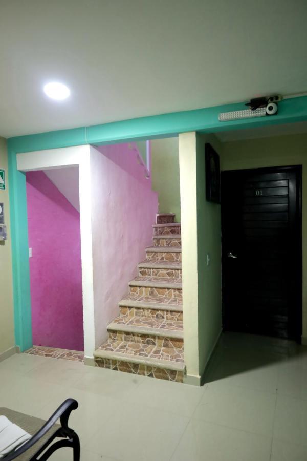 Suites La Roca By R&T Cancun Bagian luar foto