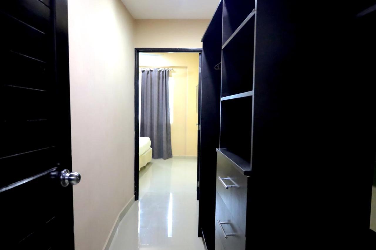 Suites La Roca By R&T Cancun Bagian luar foto