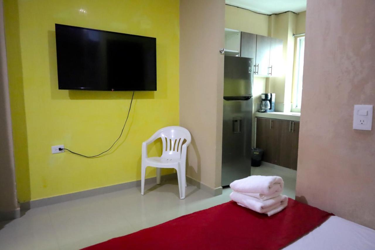 Suites La Roca By R&T Cancun Bagian luar foto